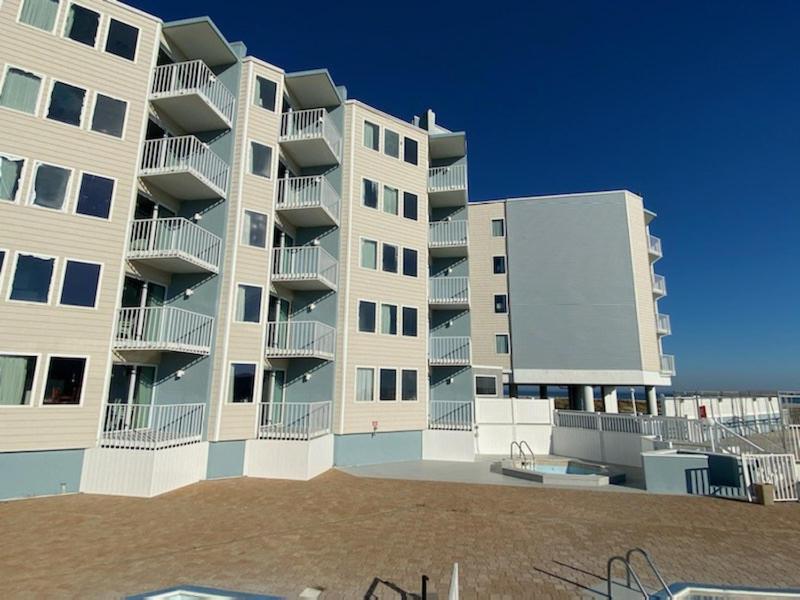 El Coronado Resort Wildwood Crest Buitenkant foto