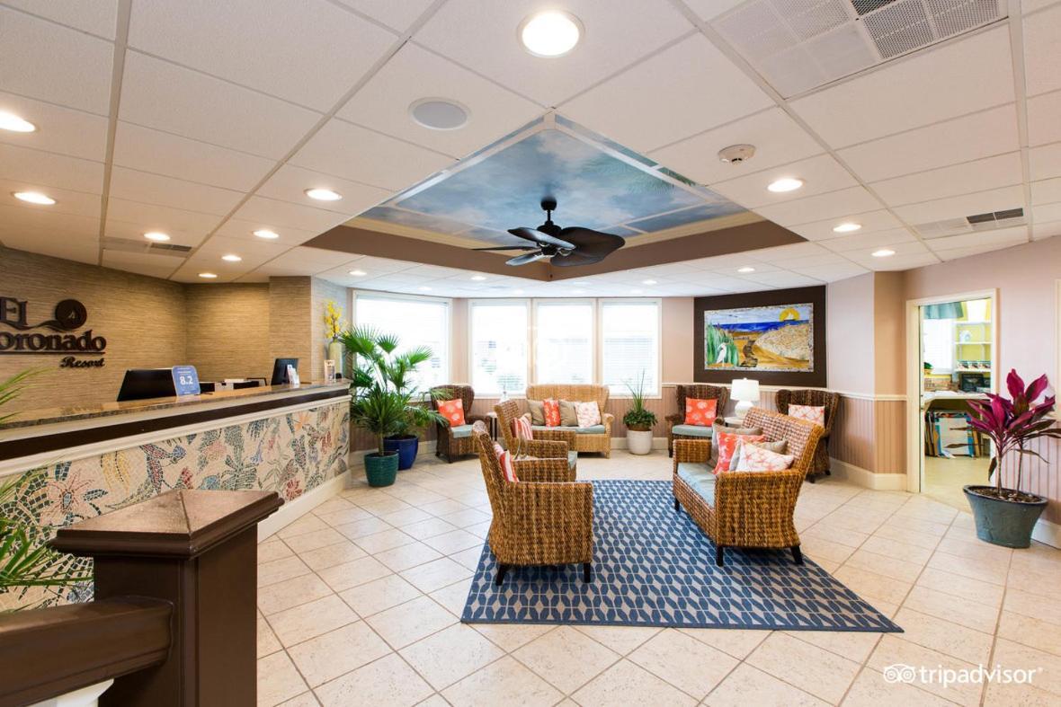 El Coronado Resort Wildwood Crest Buitenkant foto
