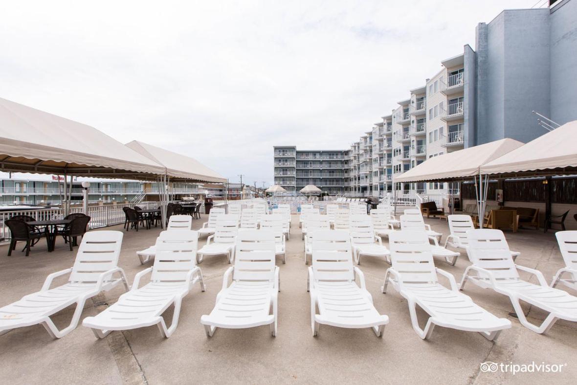 El Coronado Resort Wildwood Crest Buitenkant foto