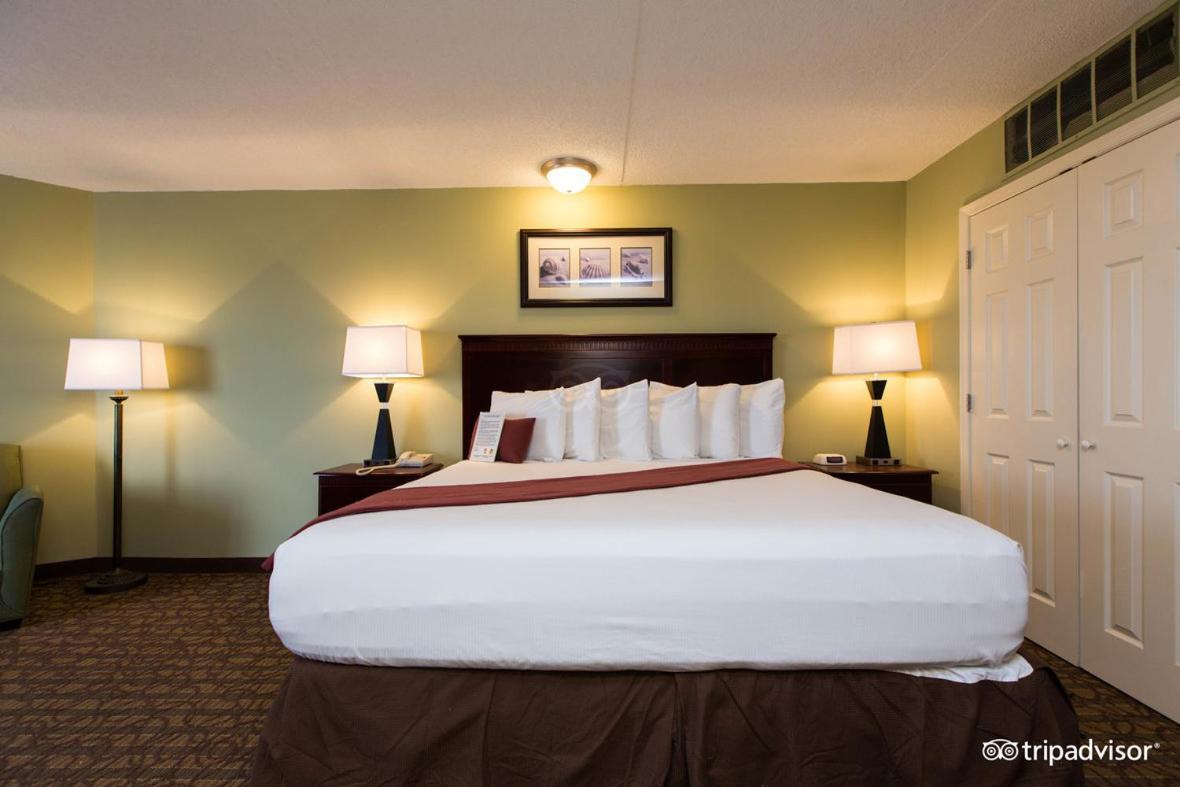 El Coronado Resort Wildwood Crest Buitenkant foto