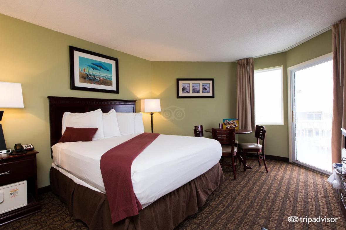 El Coronado Resort Wildwood Crest Buitenkant foto