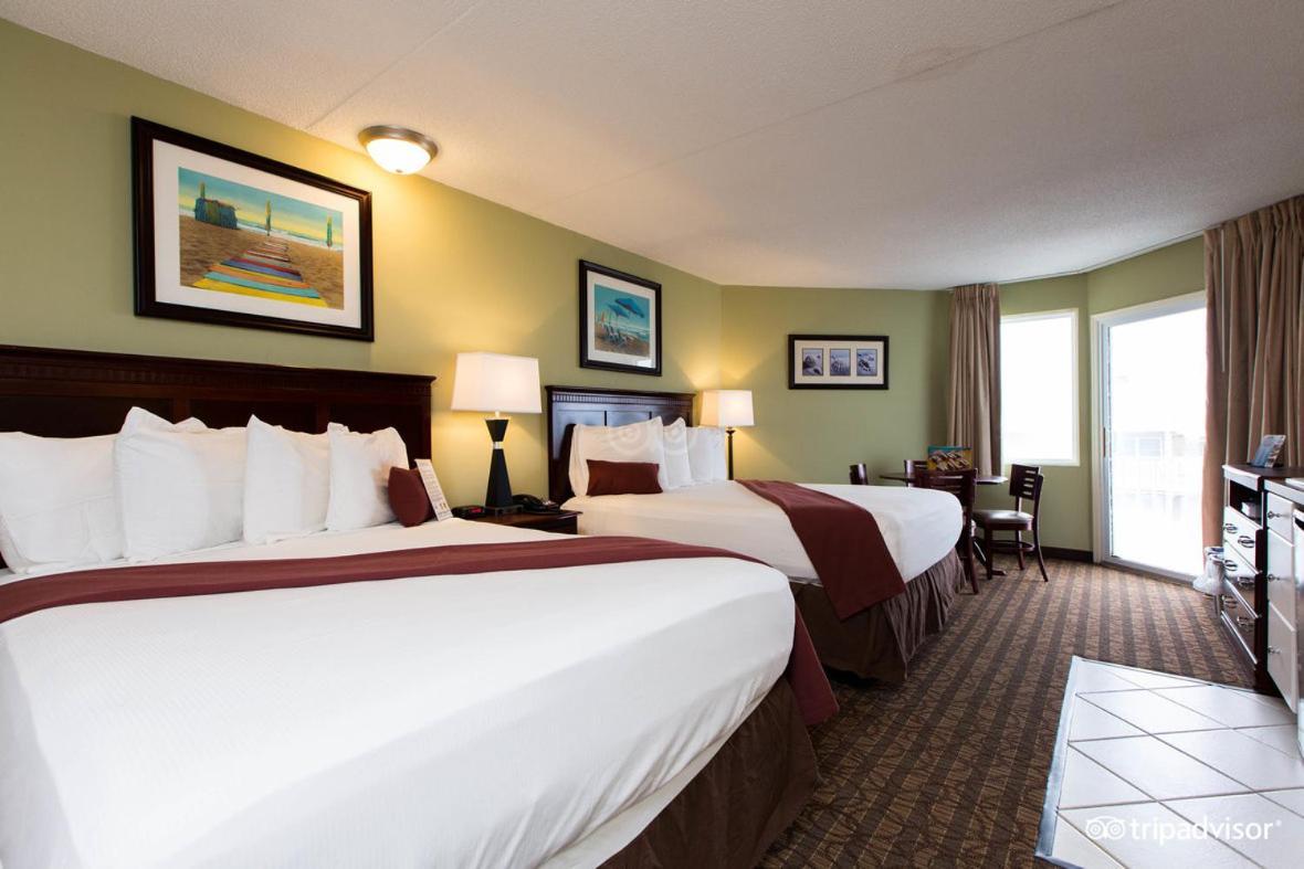 El Coronado Resort Wildwood Crest Buitenkant foto