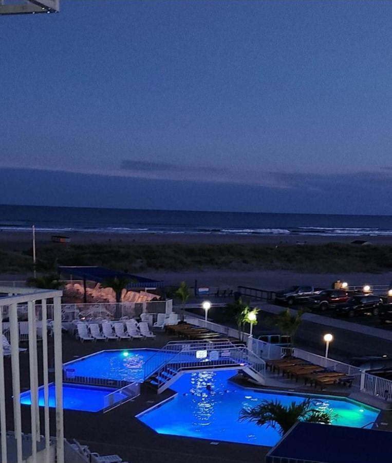 El Coronado Resort Wildwood Crest Buitenkant foto