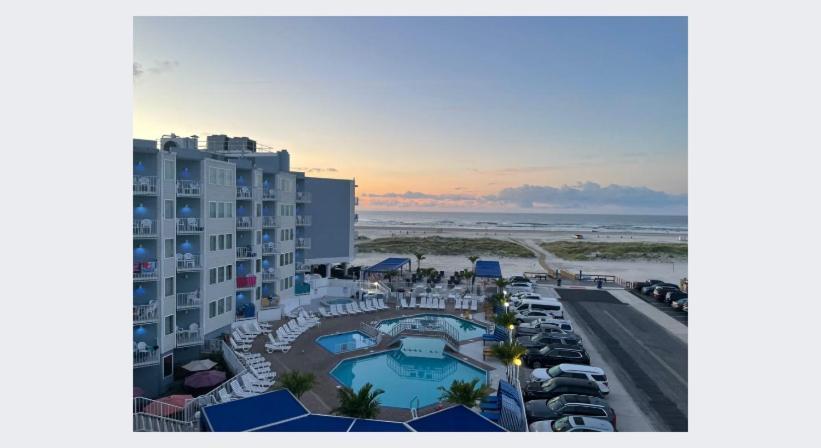 El Coronado Resort Wildwood Crest Buitenkant foto
