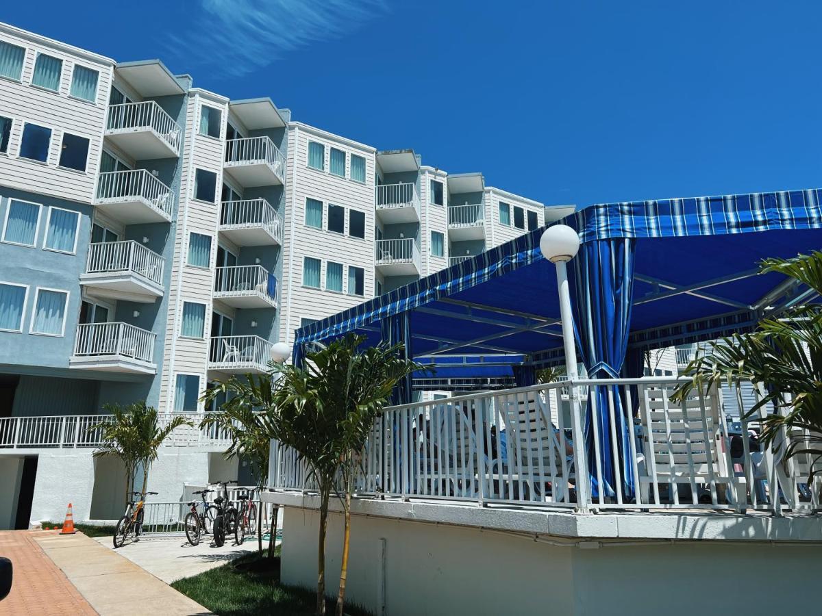El Coronado Resort Wildwood Crest Buitenkant foto