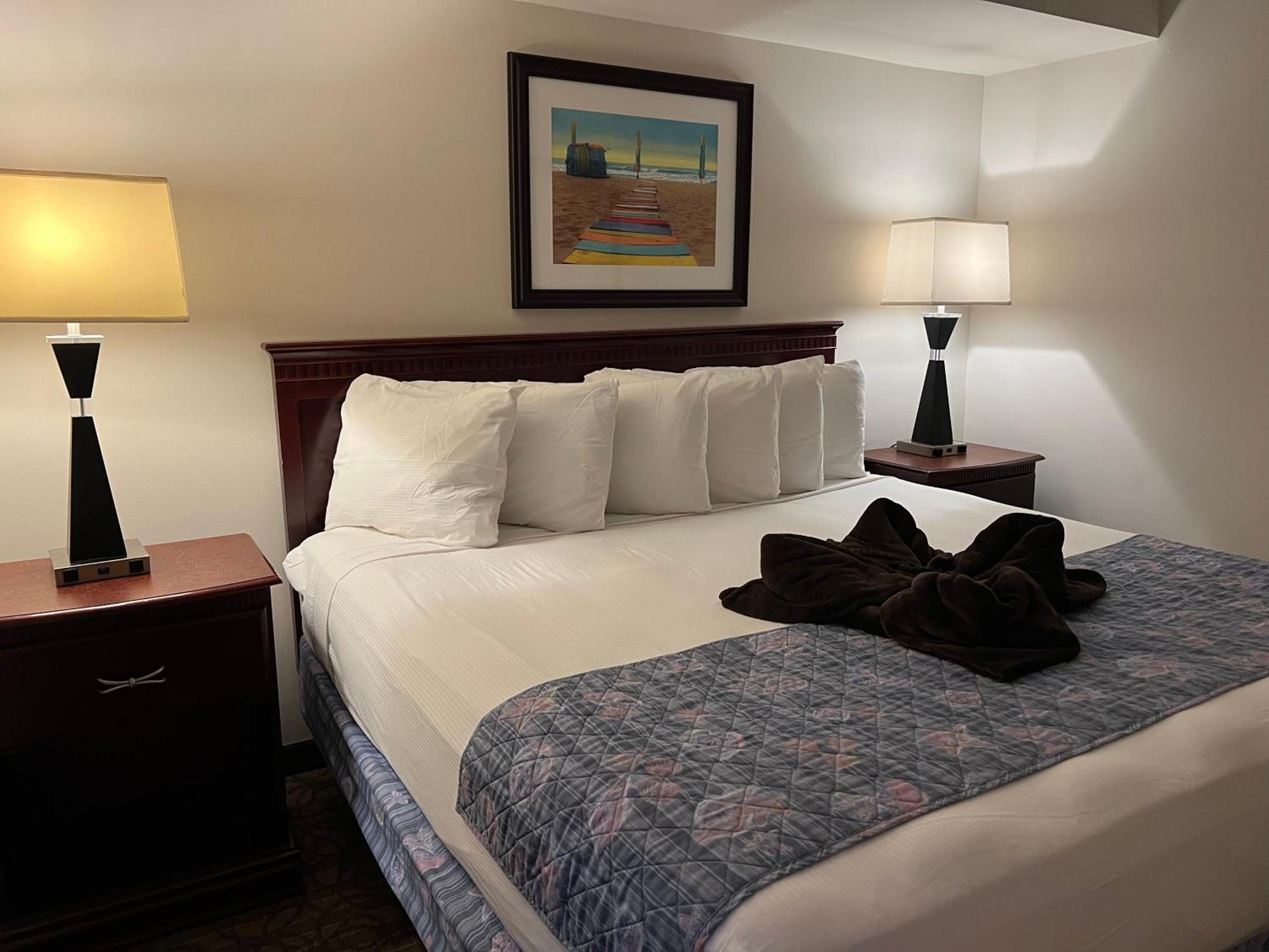 El Coronado Resort Wildwood Crest Buitenkant foto