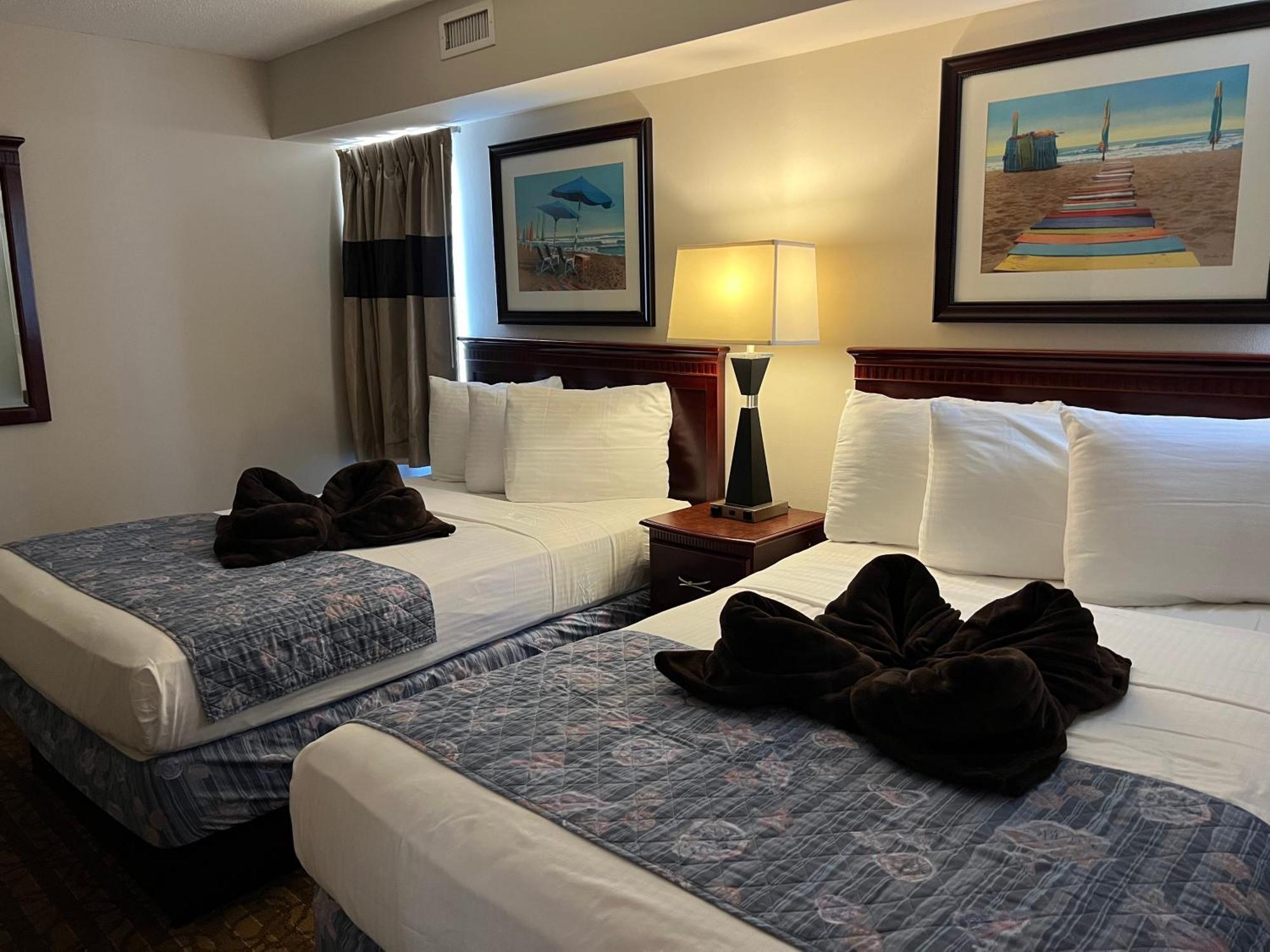 El Coronado Resort Wildwood Crest Buitenkant foto
