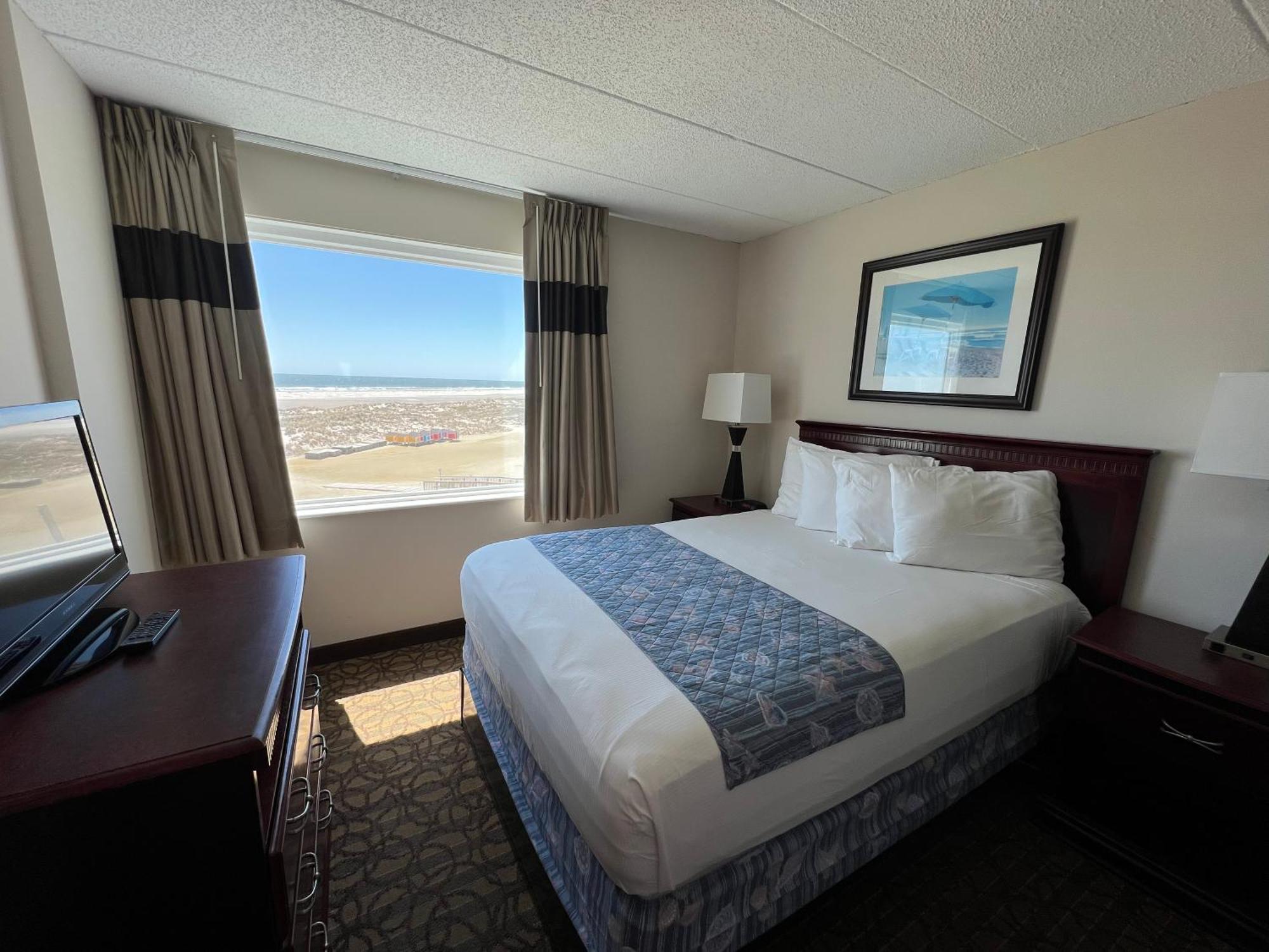 El Coronado Resort Wildwood Crest Buitenkant foto