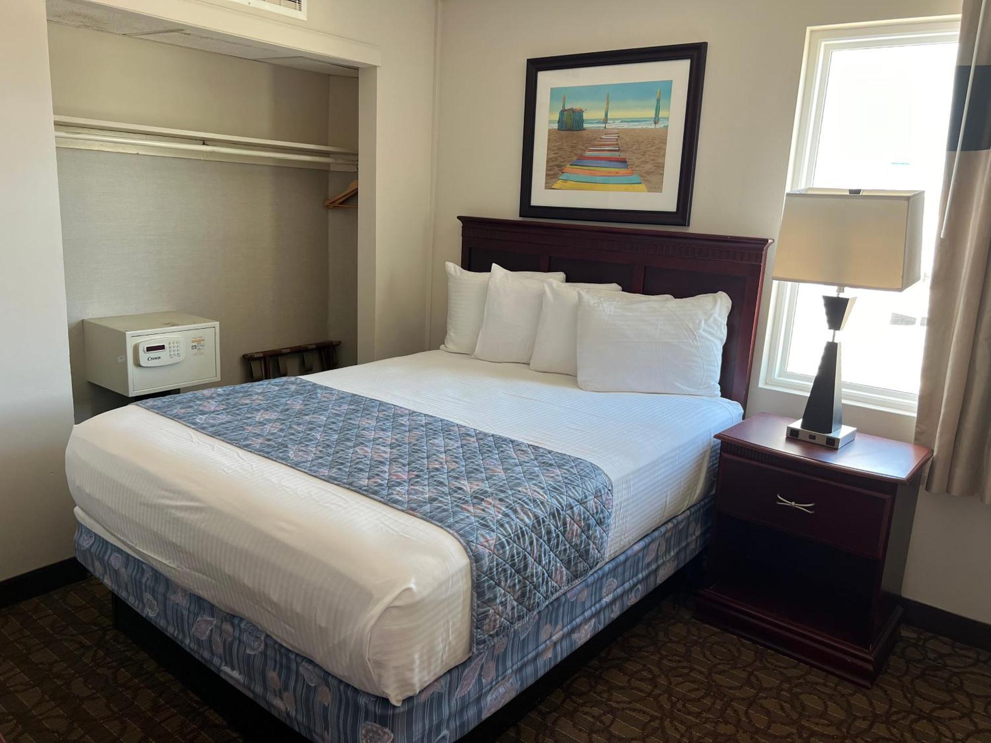 El Coronado Resort Wildwood Crest Buitenkant foto