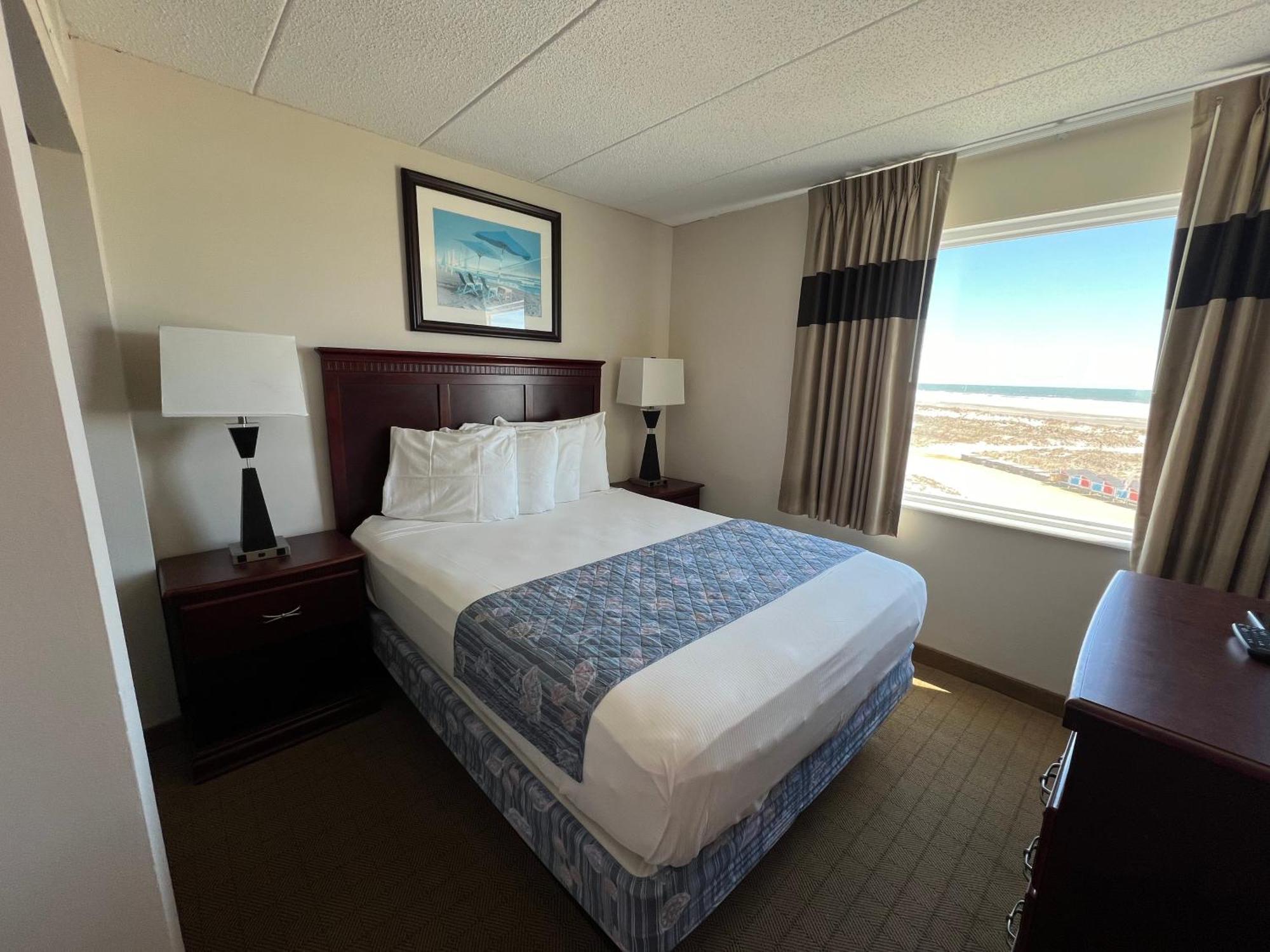 El Coronado Resort Wildwood Crest Buitenkant foto