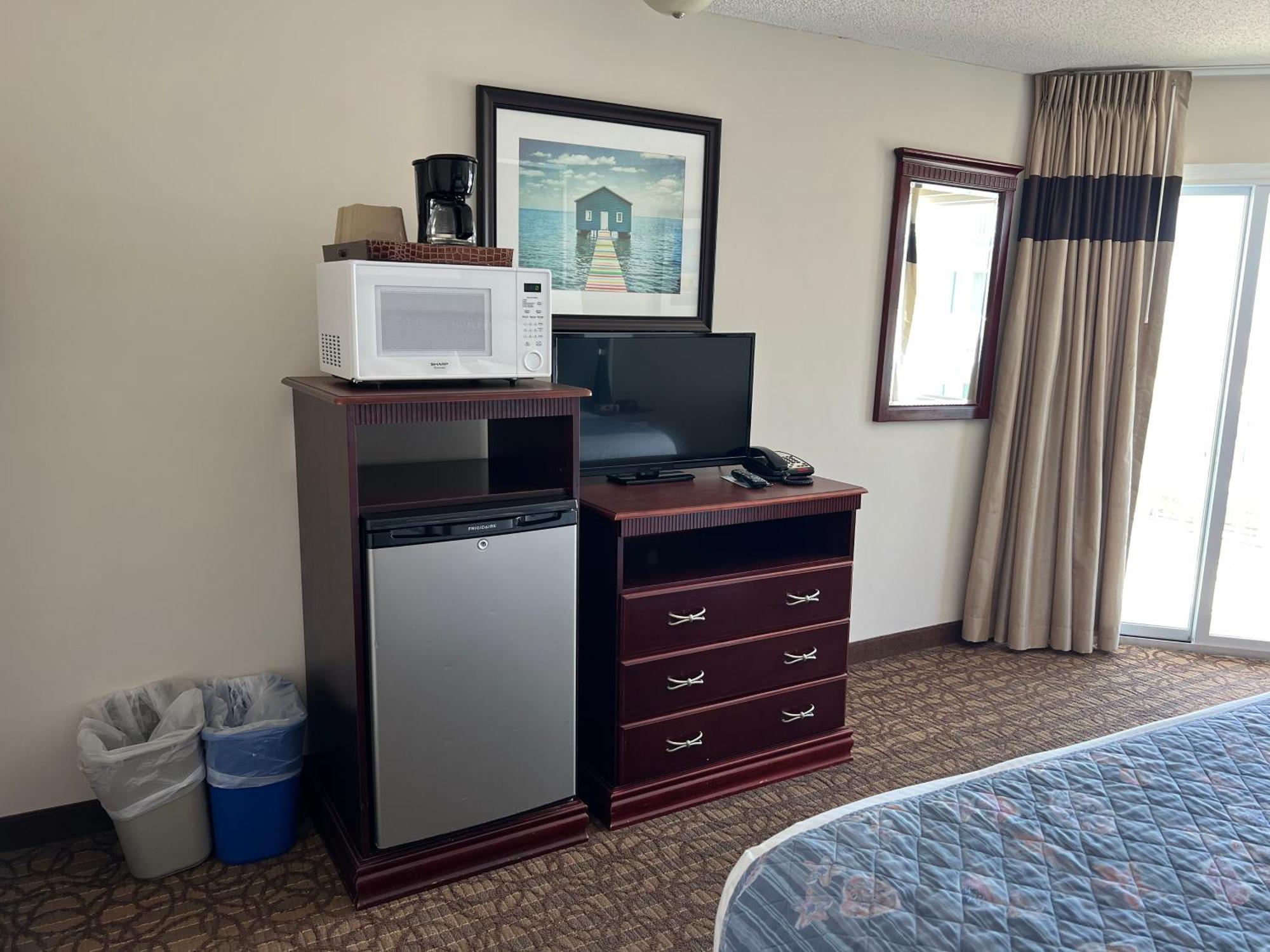 El Coronado Resort Wildwood Crest Buitenkant foto