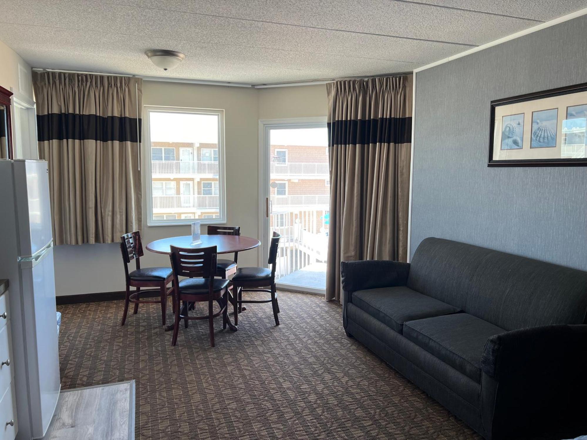 El Coronado Resort Wildwood Crest Buitenkant foto