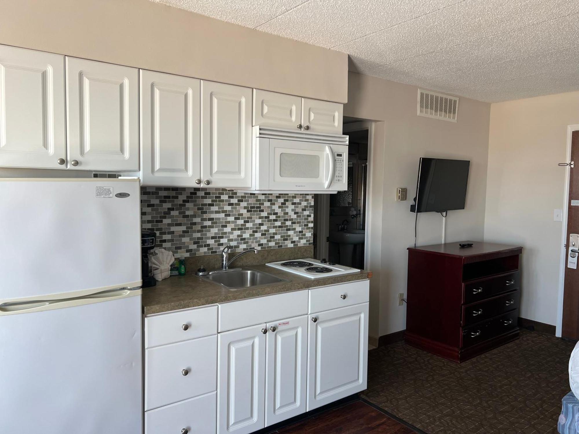 El Coronado Resort Wildwood Crest Buitenkant foto