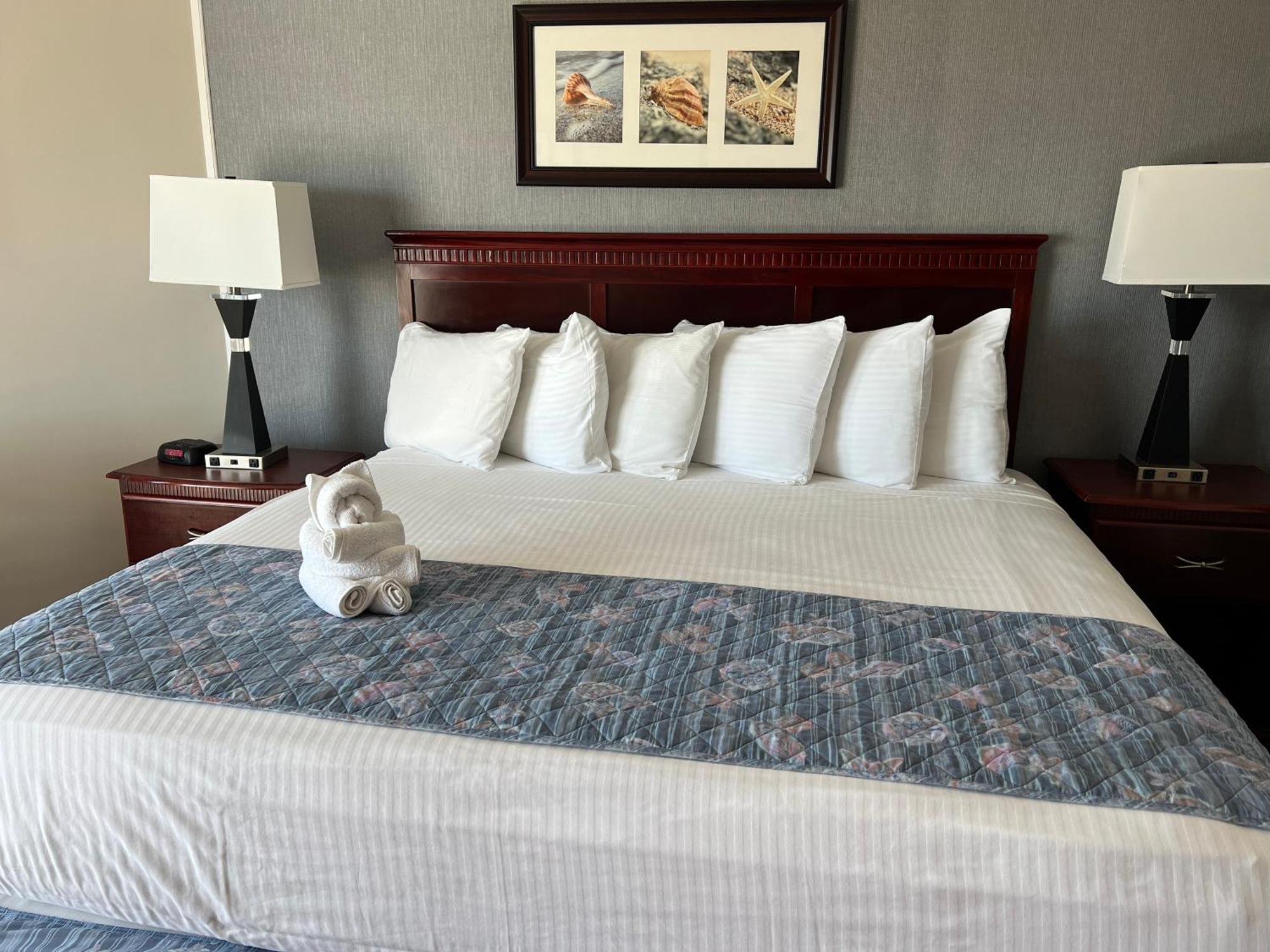 El Coronado Resort Wildwood Crest Buitenkant foto