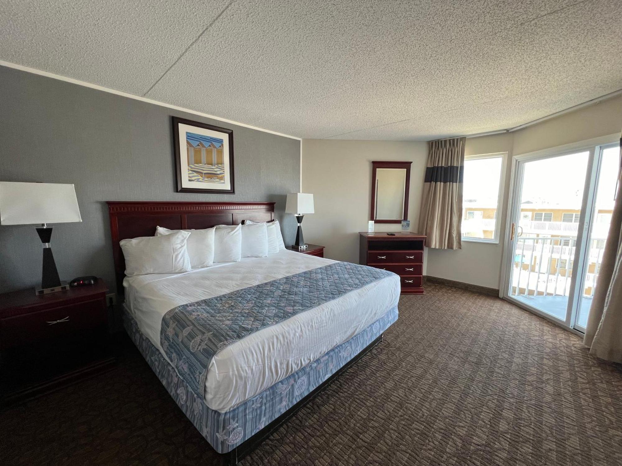 El Coronado Resort Wildwood Crest Buitenkant foto