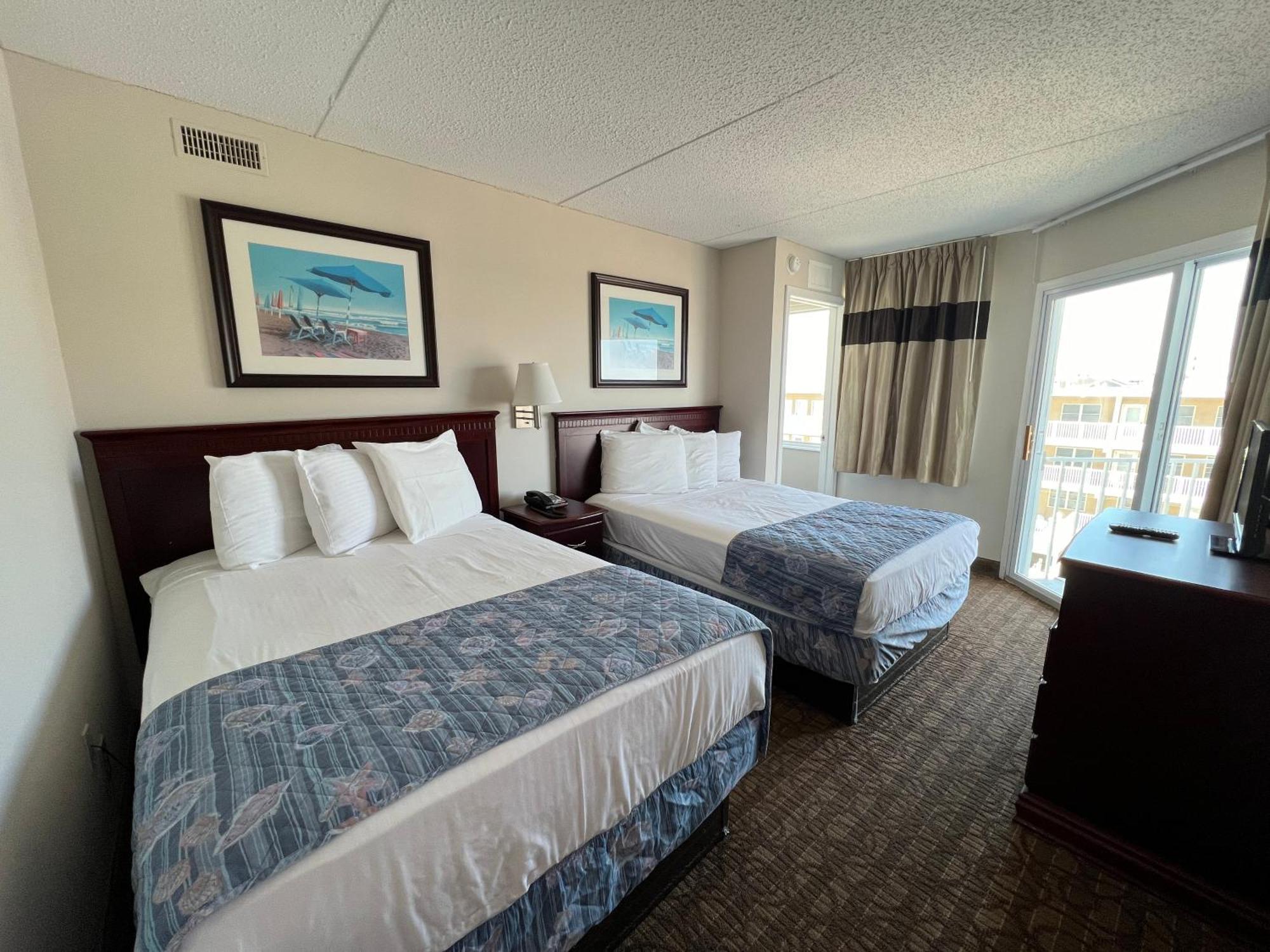 El Coronado Resort Wildwood Crest Buitenkant foto