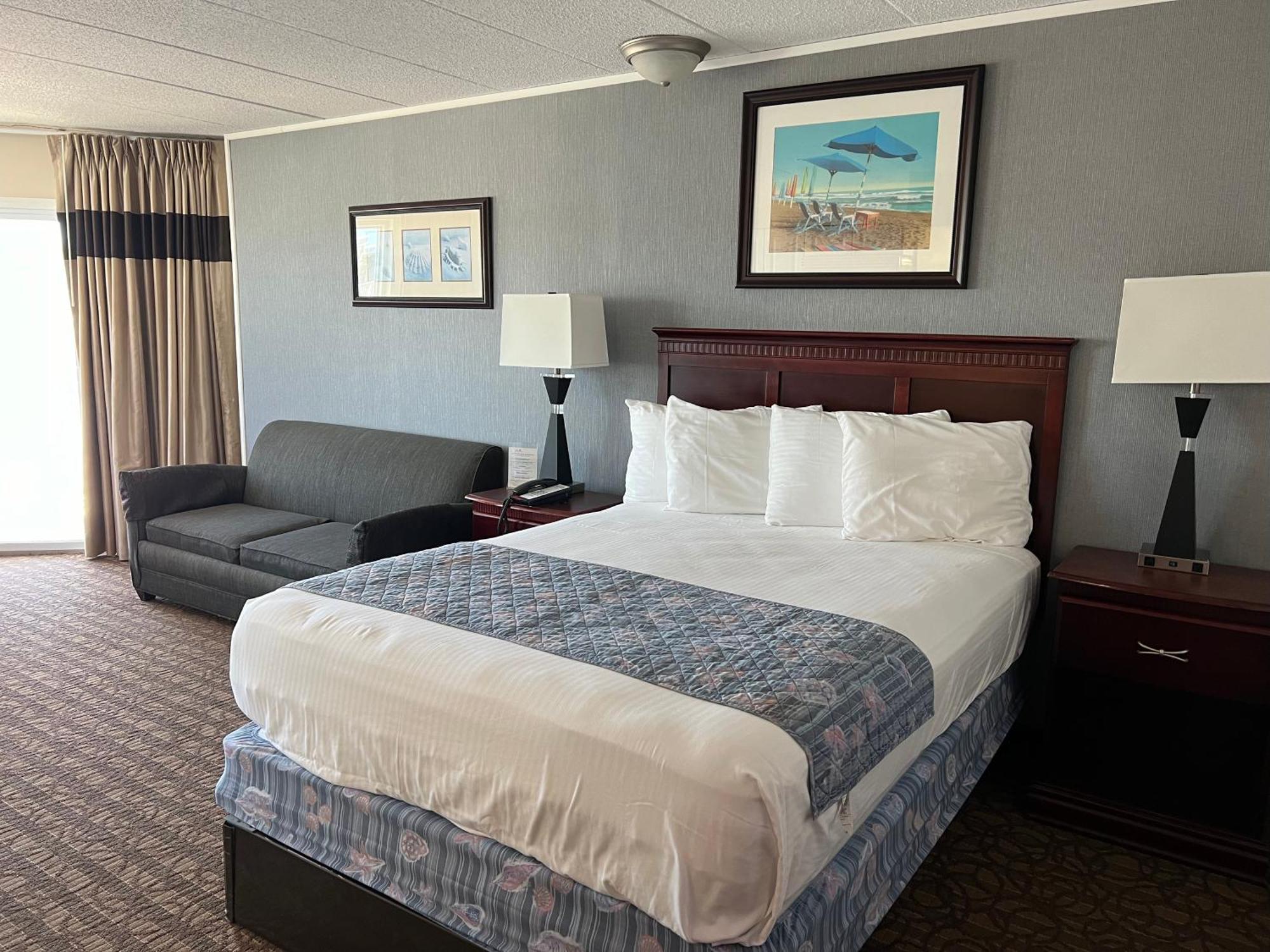 El Coronado Resort Wildwood Crest Buitenkant foto